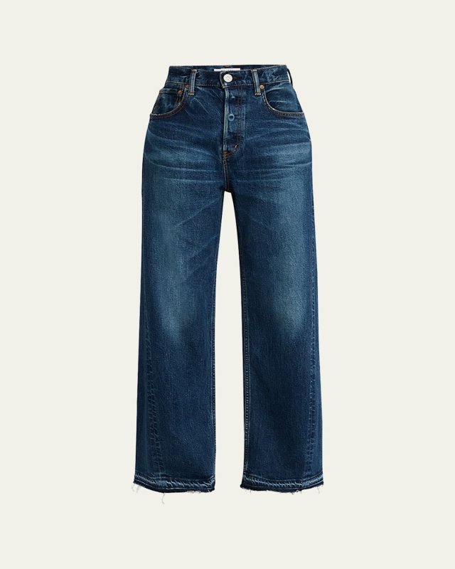 Espanola Wide-Leg Jeans